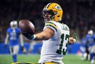 Green Bay Packers v Detroit Lions
